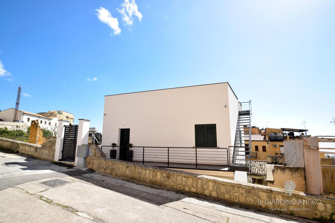 Il Giardino Antico Villa Agrigento Bagian luar foto