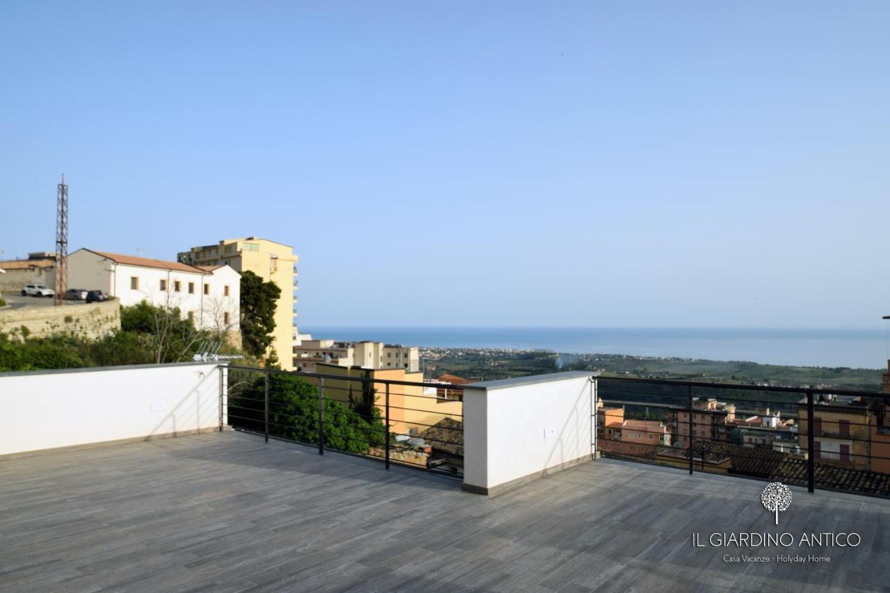 Il Giardino Antico Villa Agrigento Bagian luar foto