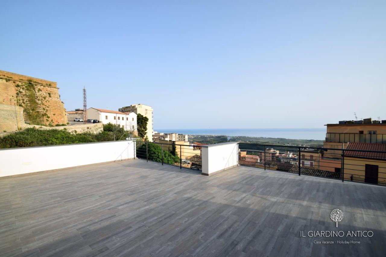 Il Giardino Antico Villa Agrigento Bagian luar foto