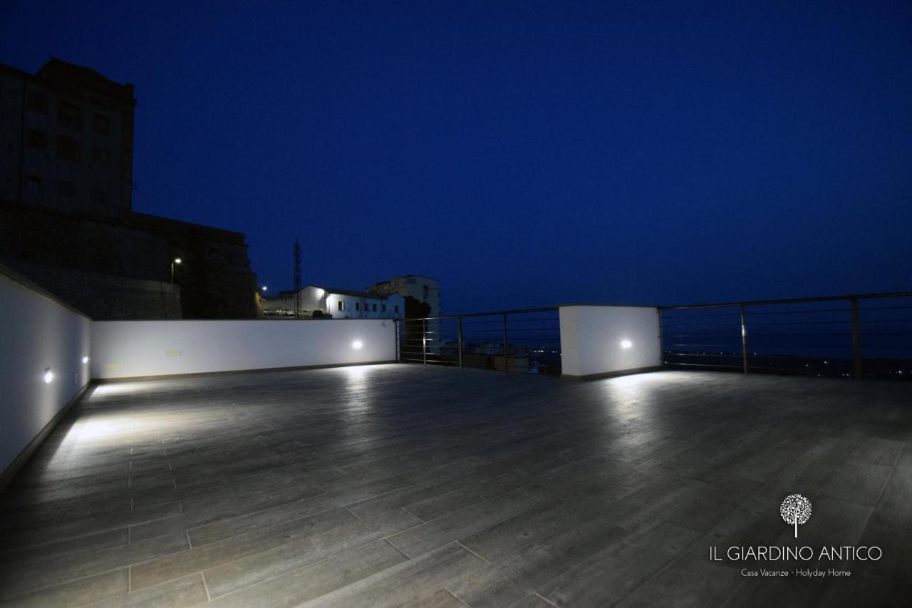 Il Giardino Antico Villa Agrigento Bagian luar foto