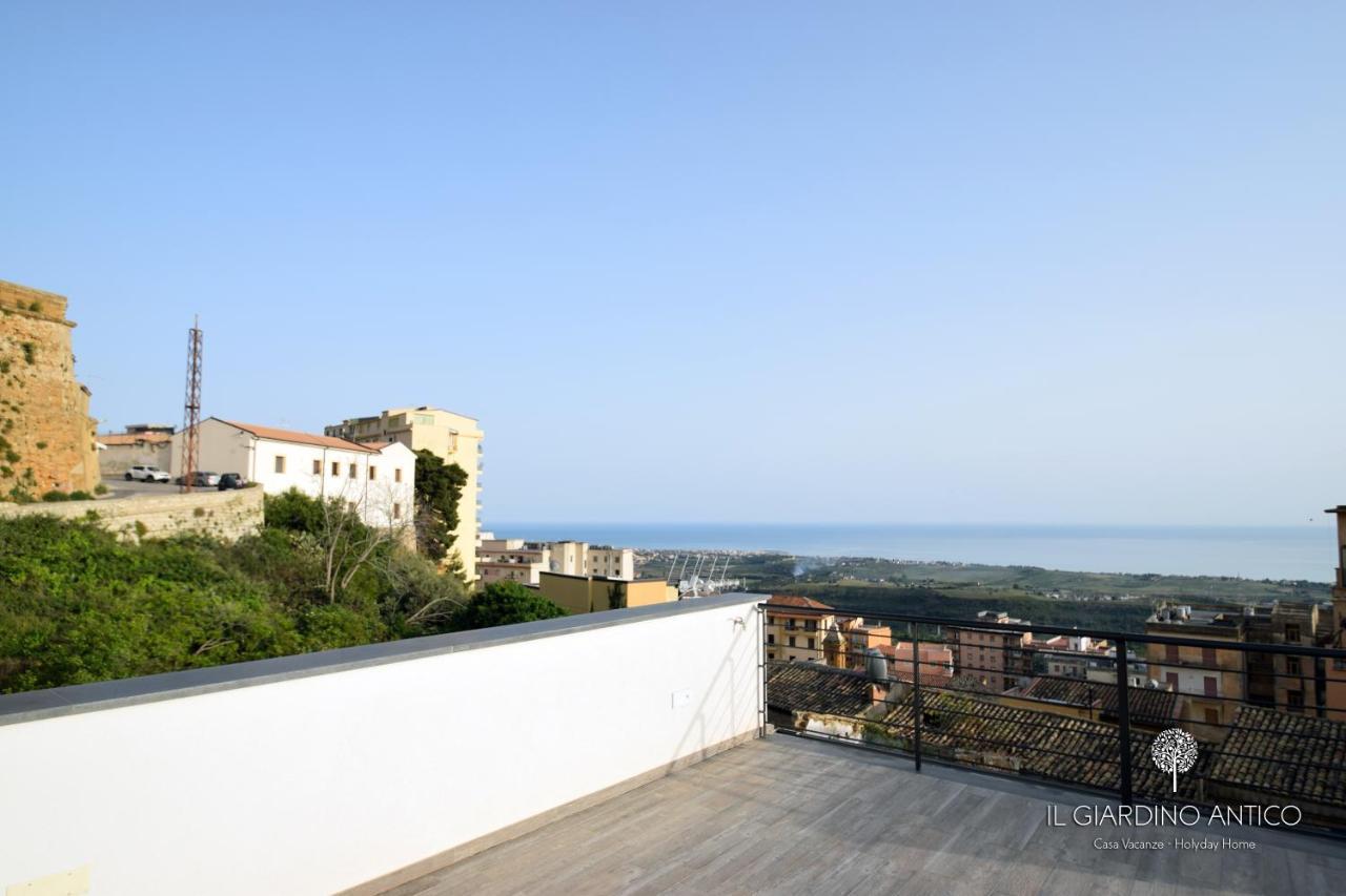Il Giardino Antico Villa Agrigento Bagian luar foto