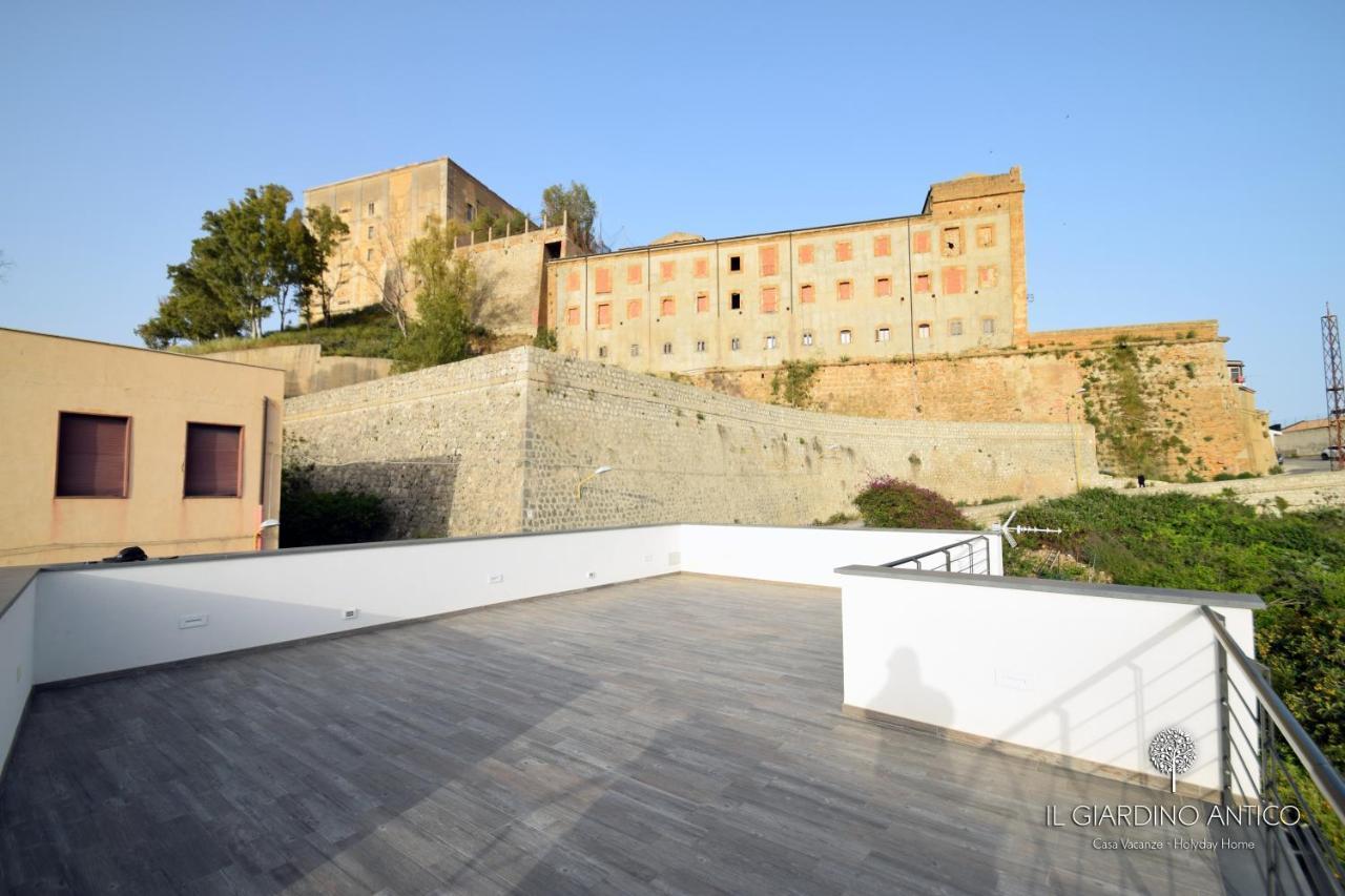 Il Giardino Antico Villa Agrigento Bagian luar foto