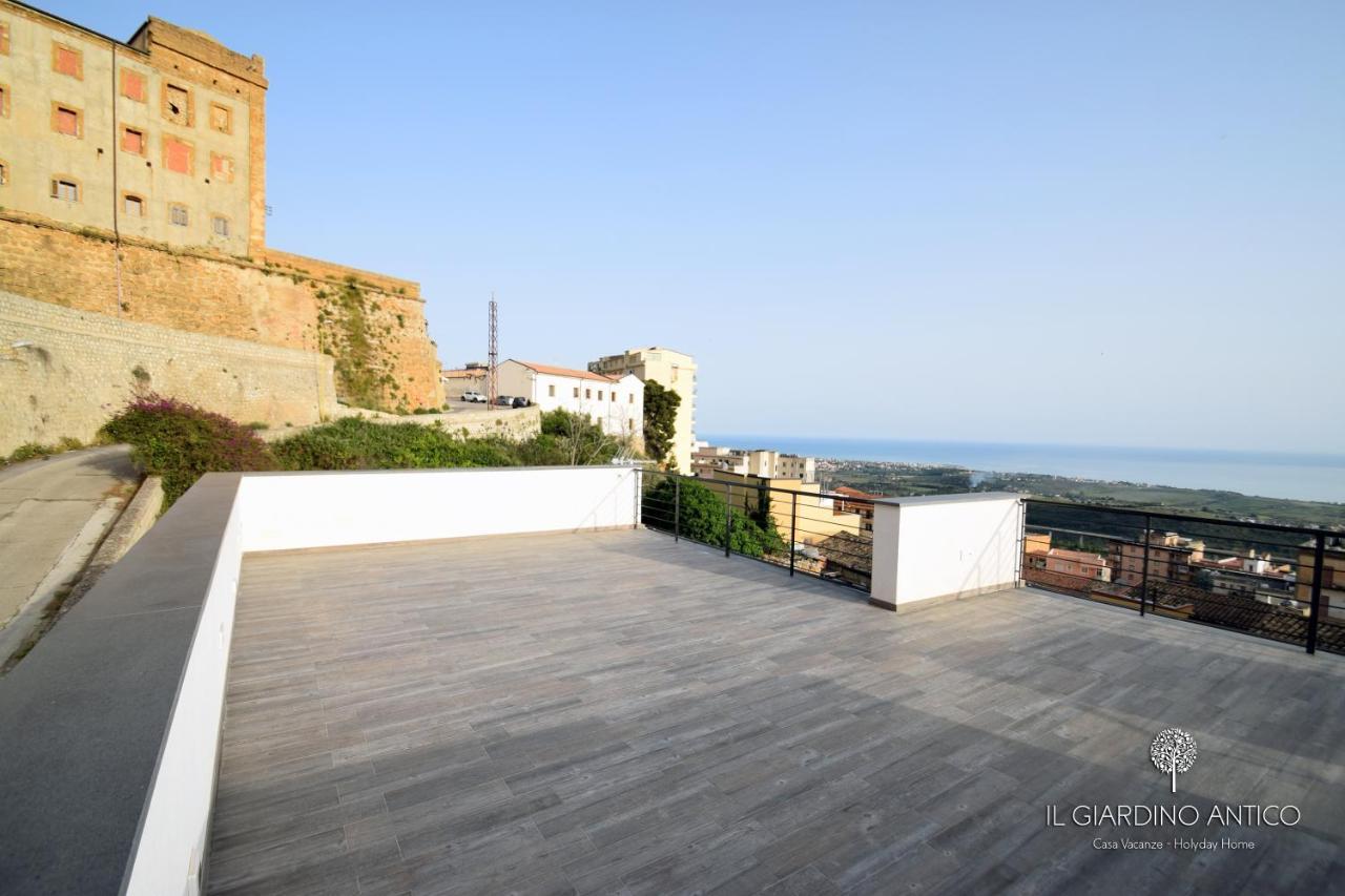 Il Giardino Antico Villa Agrigento Bagian luar foto