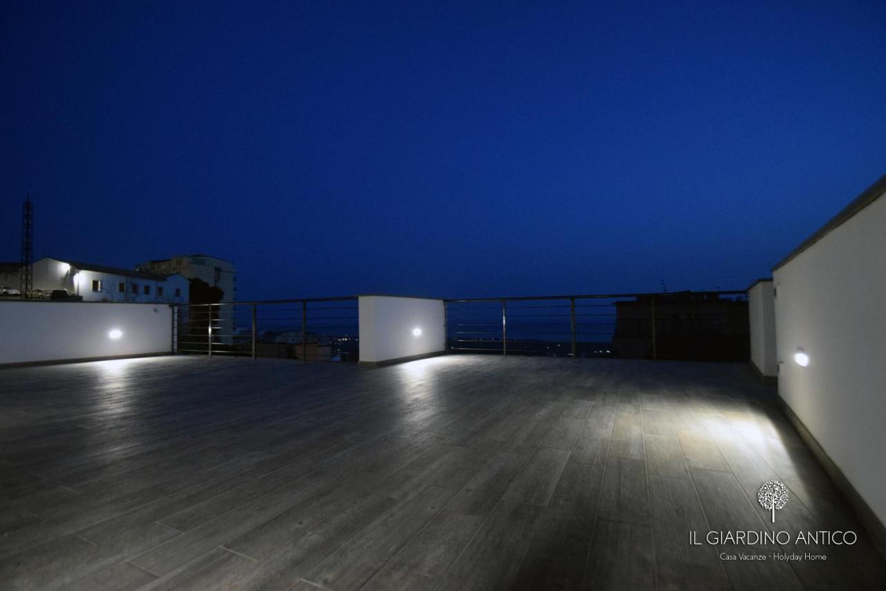 Il Giardino Antico Villa Agrigento Bagian luar foto